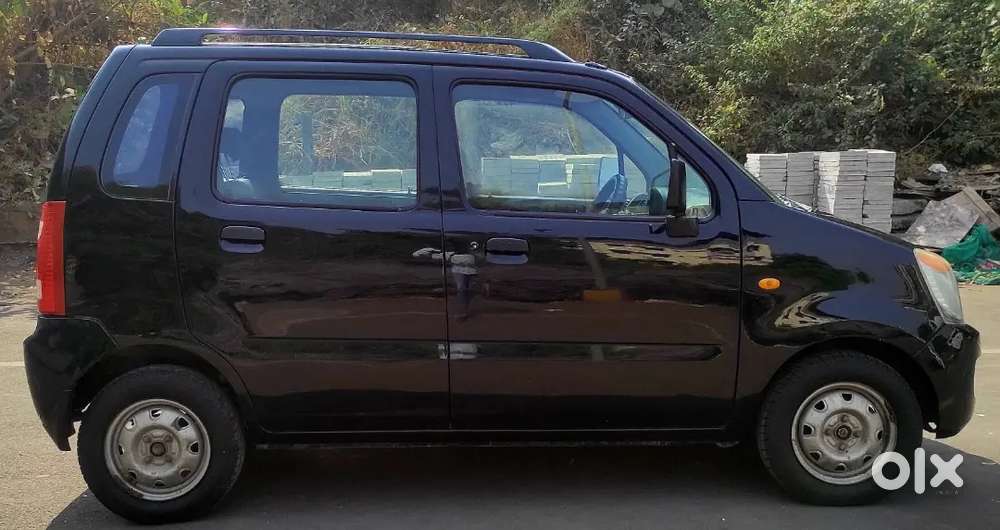 Wagonr Pure Petrol