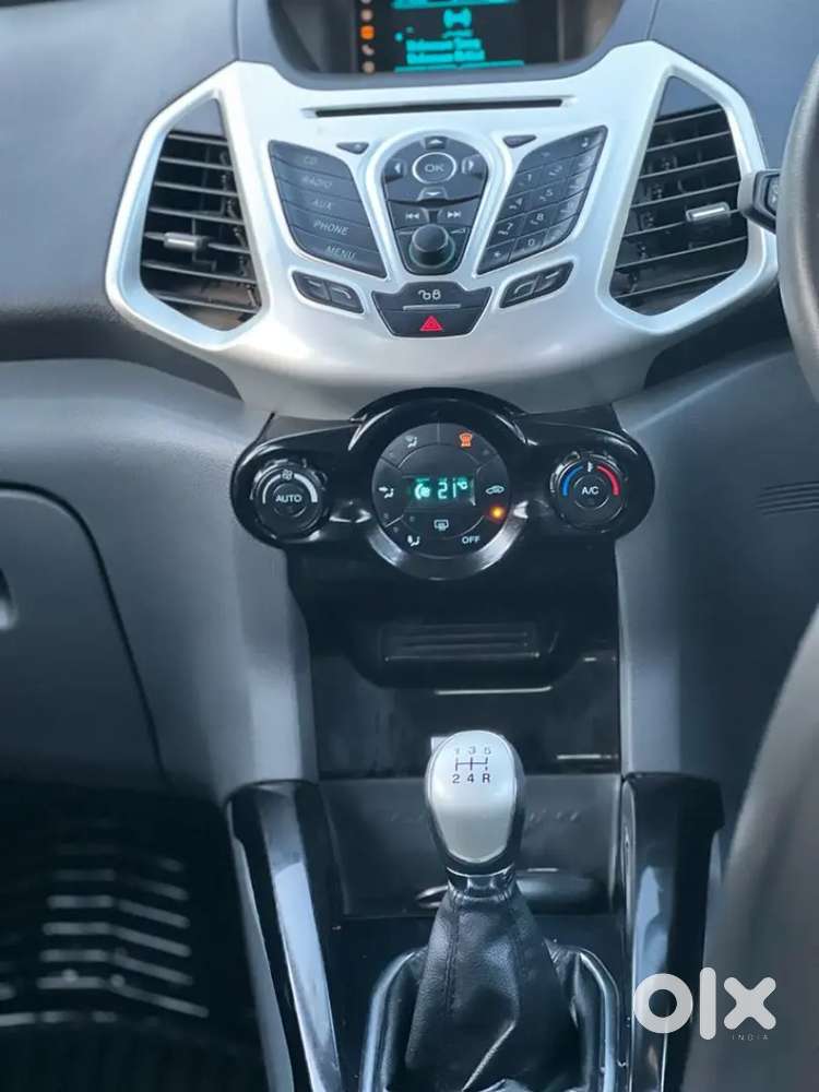 Ford Ecosport 1.5 Diesel 2019