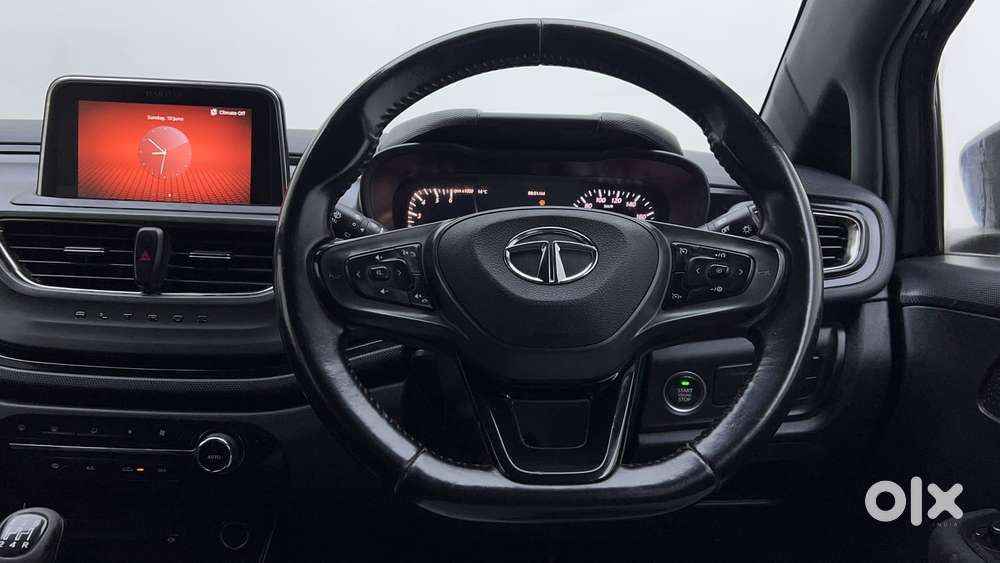 Tata Altroz 1.5 Xz Plus Diesel Dark Edition, 2022, Diesel