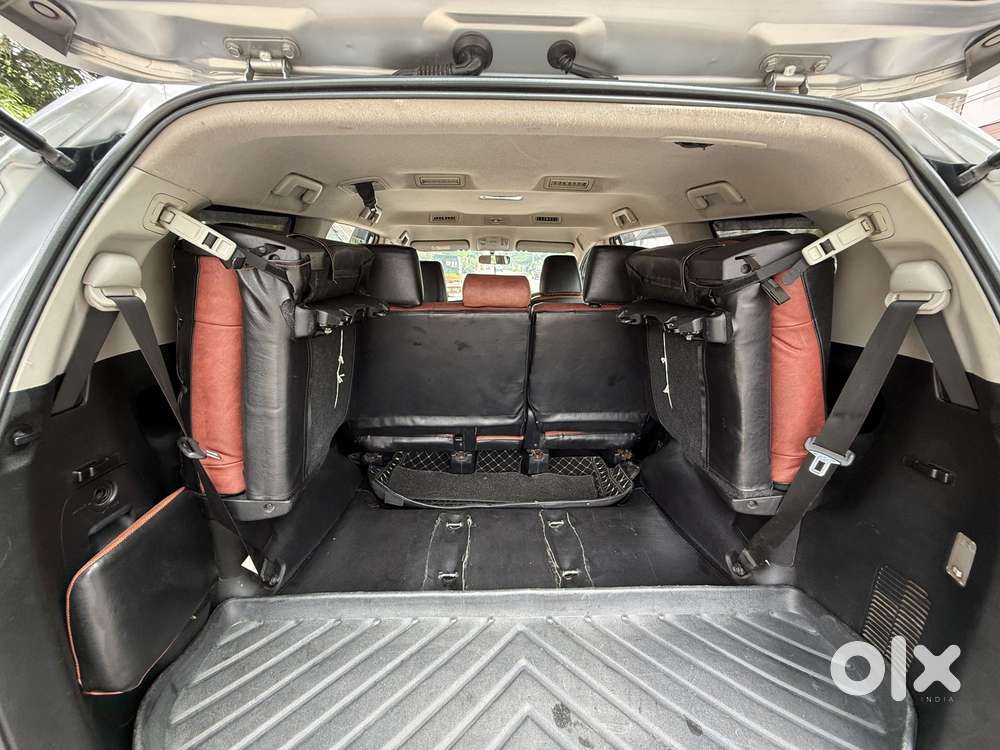 Toyota Innova Crysta G 8 Str, 2021, Diesel