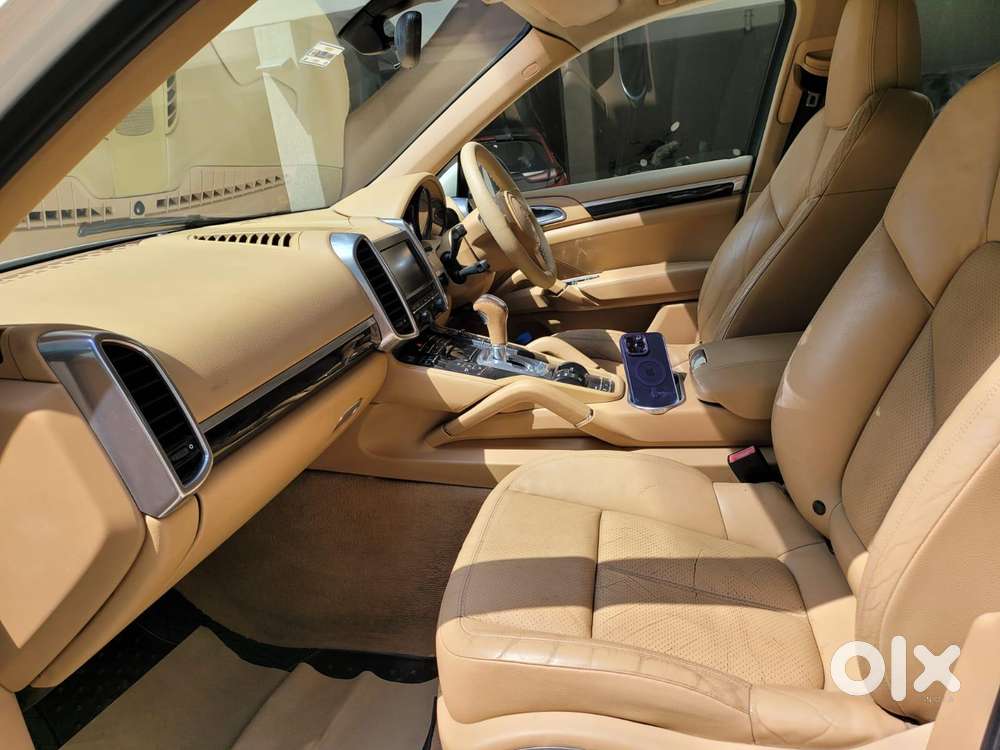 Porsche Cayenne Diesel, 2011, Diesel