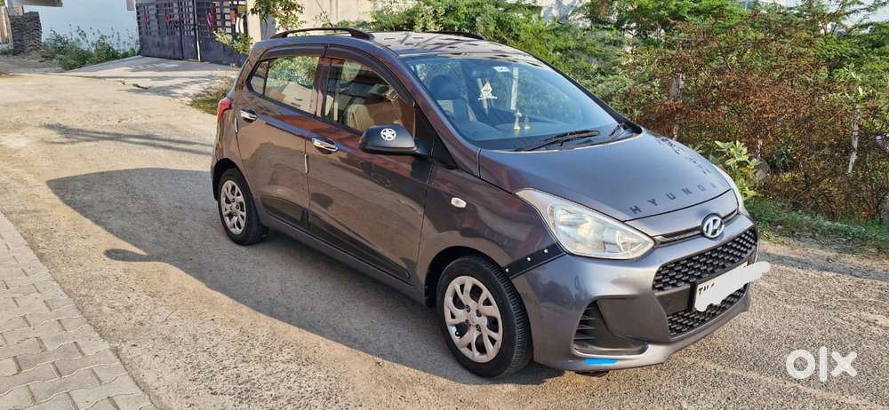 Hyundai Grand I10, 2018, Petrol