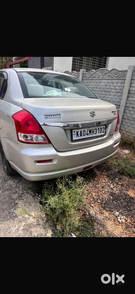 2010 Maruti Suzuki Swift Dzire