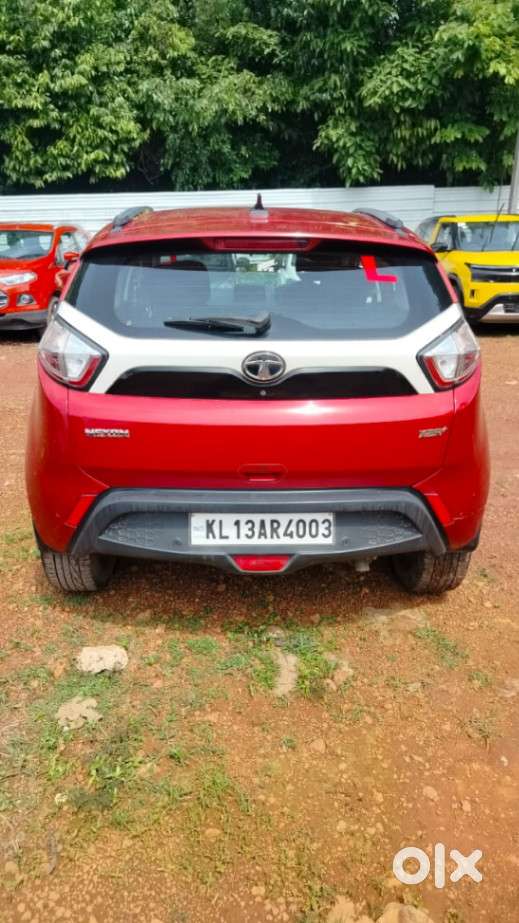 Tata Nexon 1.5 Revotorq Xza Plus Dualtone, 2018, Diesel