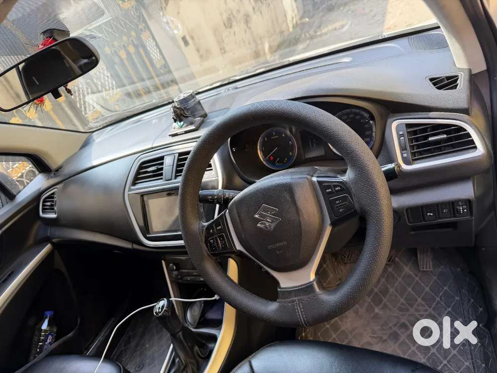 Maruti Suzuki S-cross 2017 Diesel 117000 Km Driven