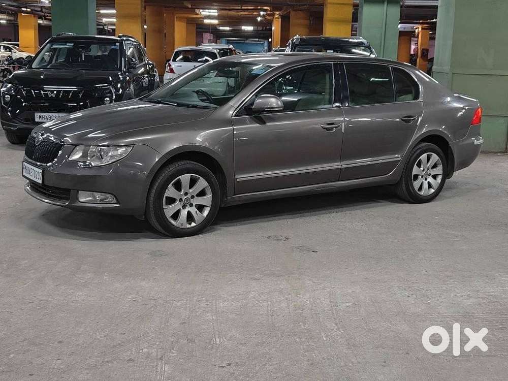 Skoda Superb 1.8 Elegance Tsi At, 2011, Petrol