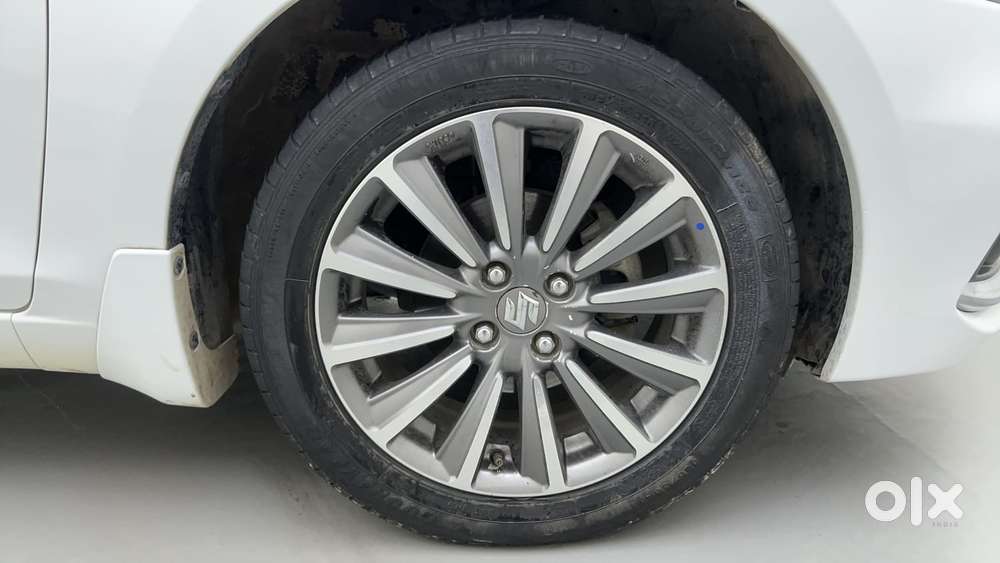 Maruti Suzuki Ciaz Alpha 1.5 At, 2021, Petrol