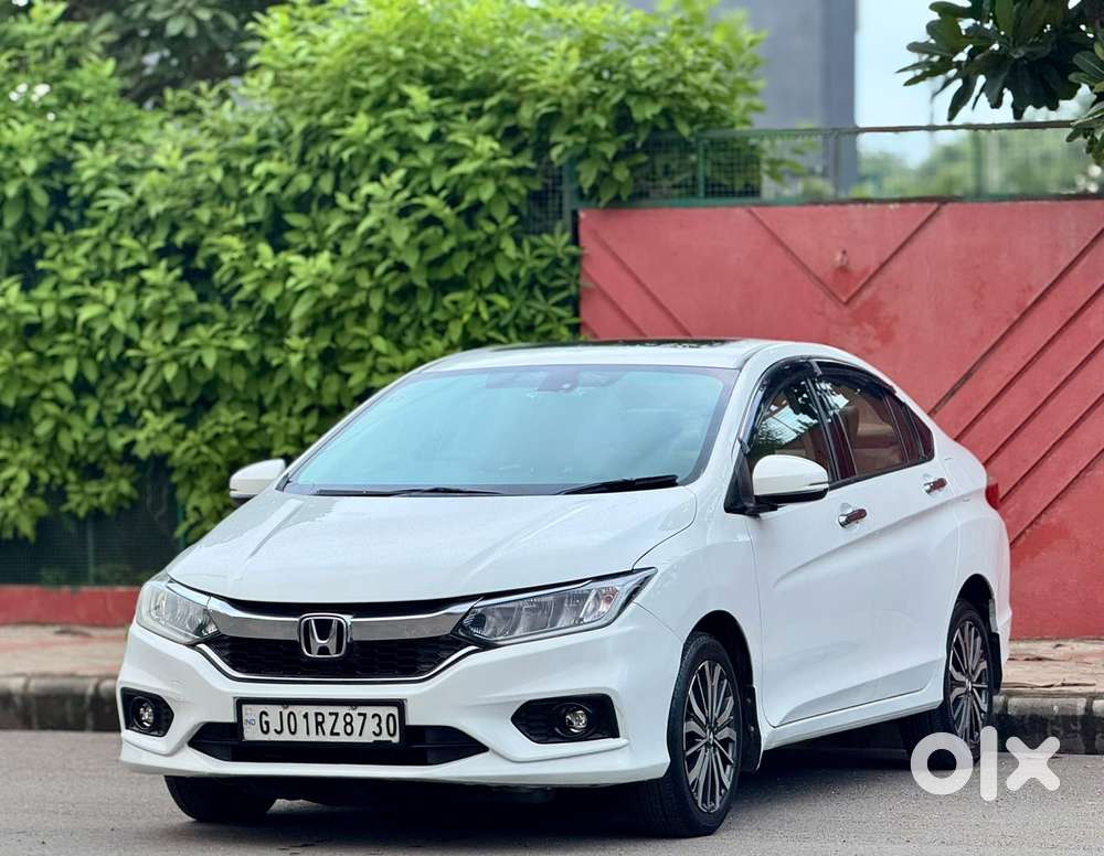 Honda City 1.5 Zx I-dtec Mt, 2017, Diesel