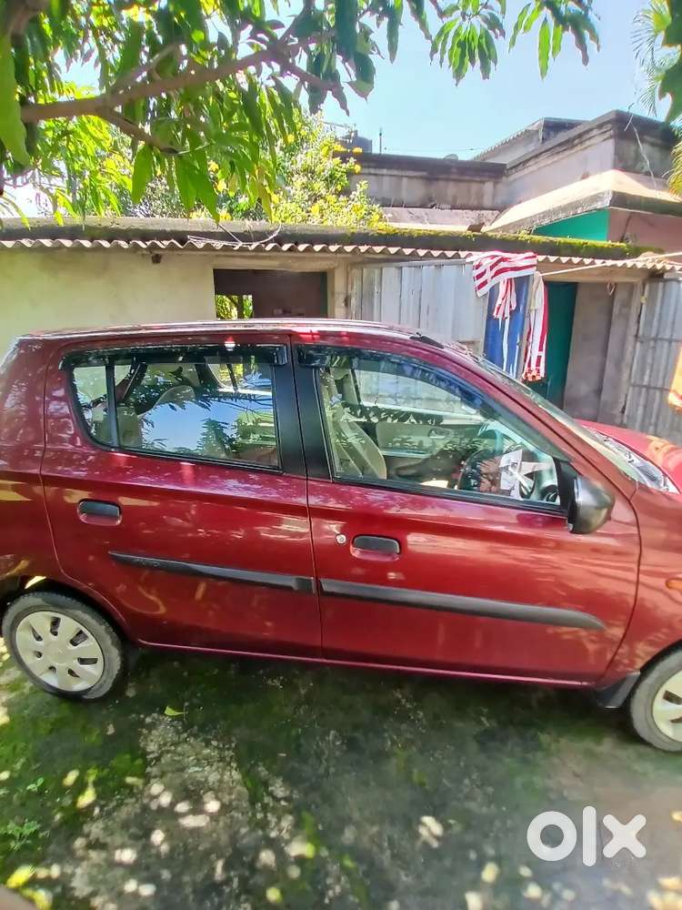Maruti Suzuki Alto K10 2017 Vxi