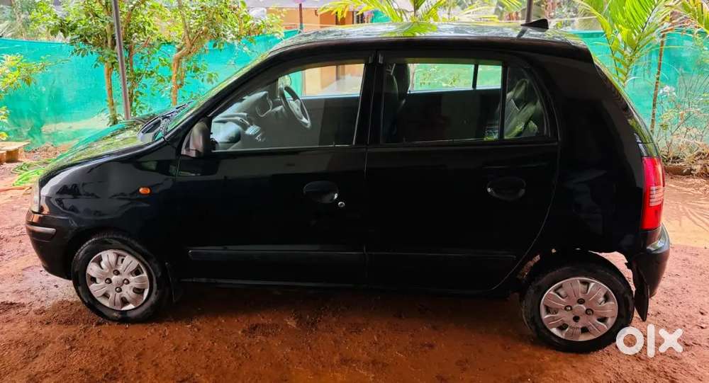 Hyundai Santro Xing 2007 Petrol 126000 Km Driven