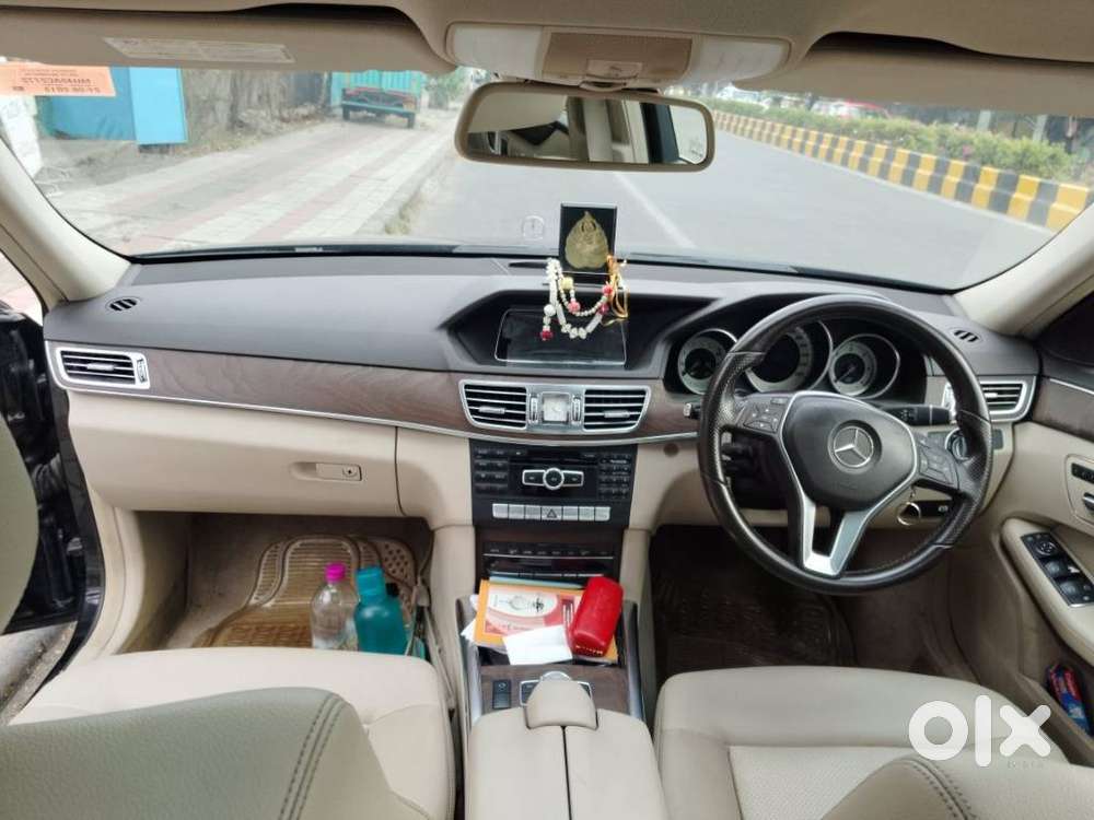 Mercedes-benz E-class E 250 Cdi Elegance, 2013, Diesel