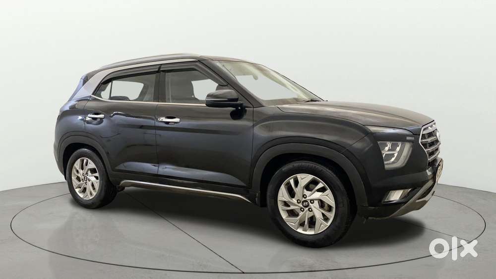 Hyundai Creta 1.5 Sx, 2021, Petrol