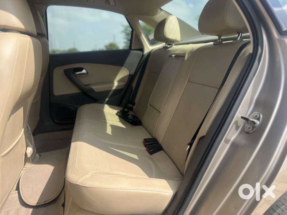 Volkswagen Vento 1.5l Tdi Highline Plus At Diesel, 2016, Diesel