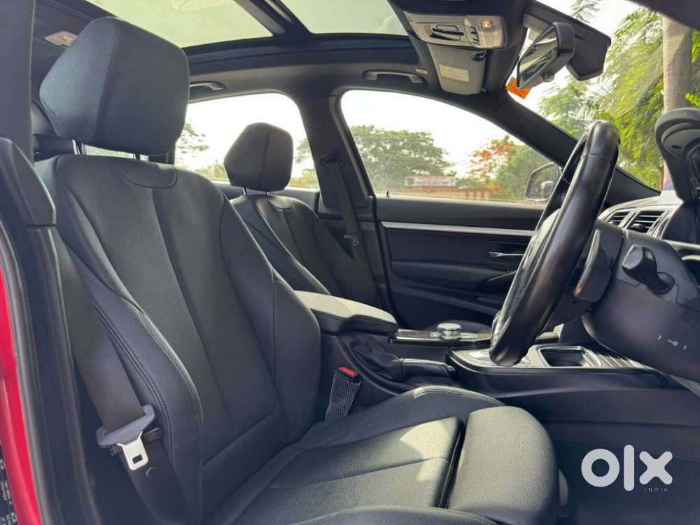 Bmw 3 Series Gt 320d Sport Line, 2020, Petrol
