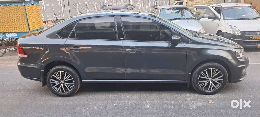 Volkswagen Vento 1.5 All Star Diesel, 2018, Diesel