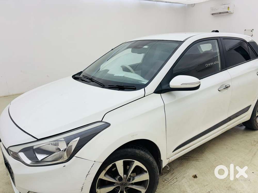 Hyundai I20 Active Petrol Cng 2015