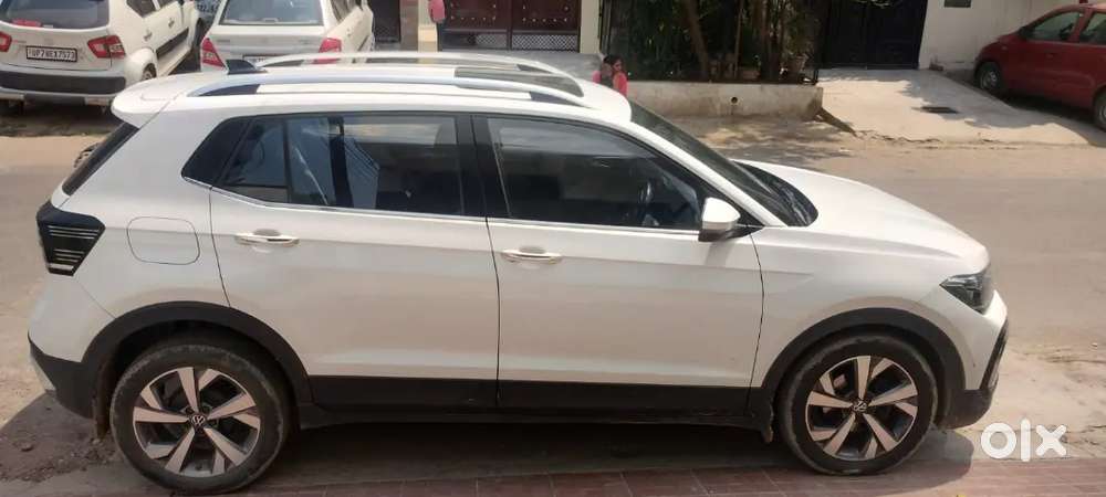 Tiguan Automatic