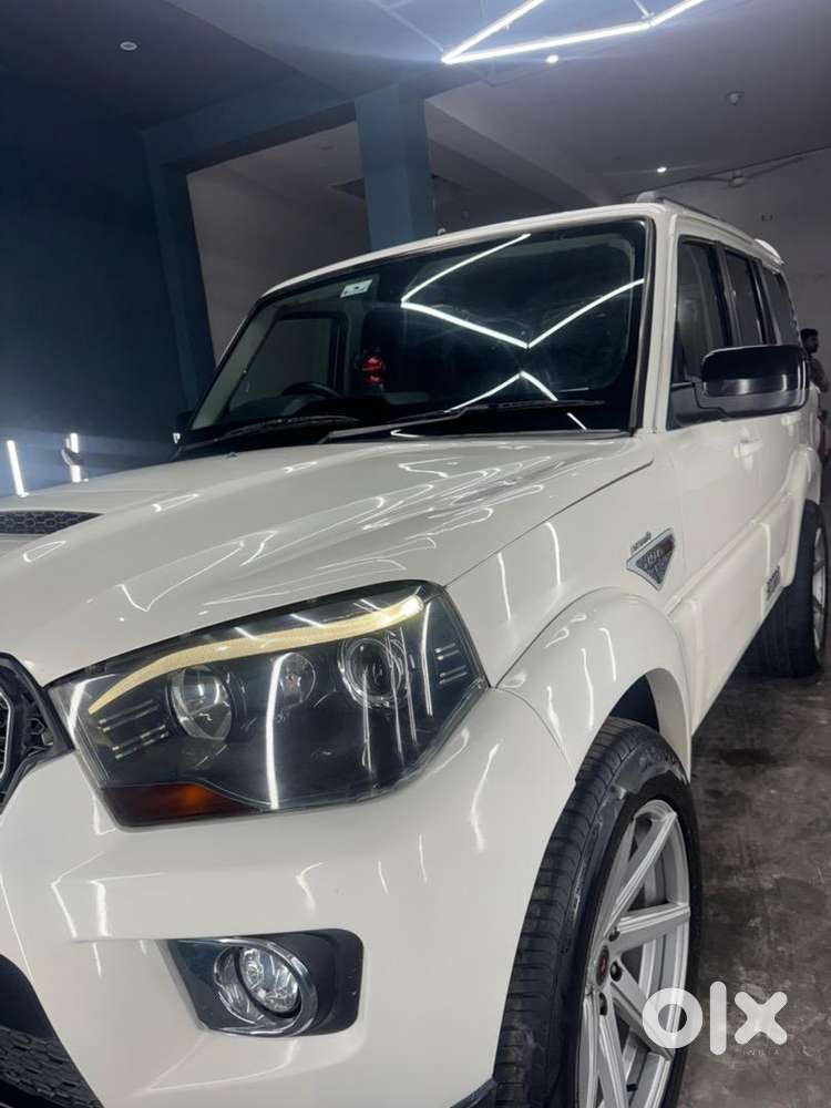 Mahindra Scorpio  2014