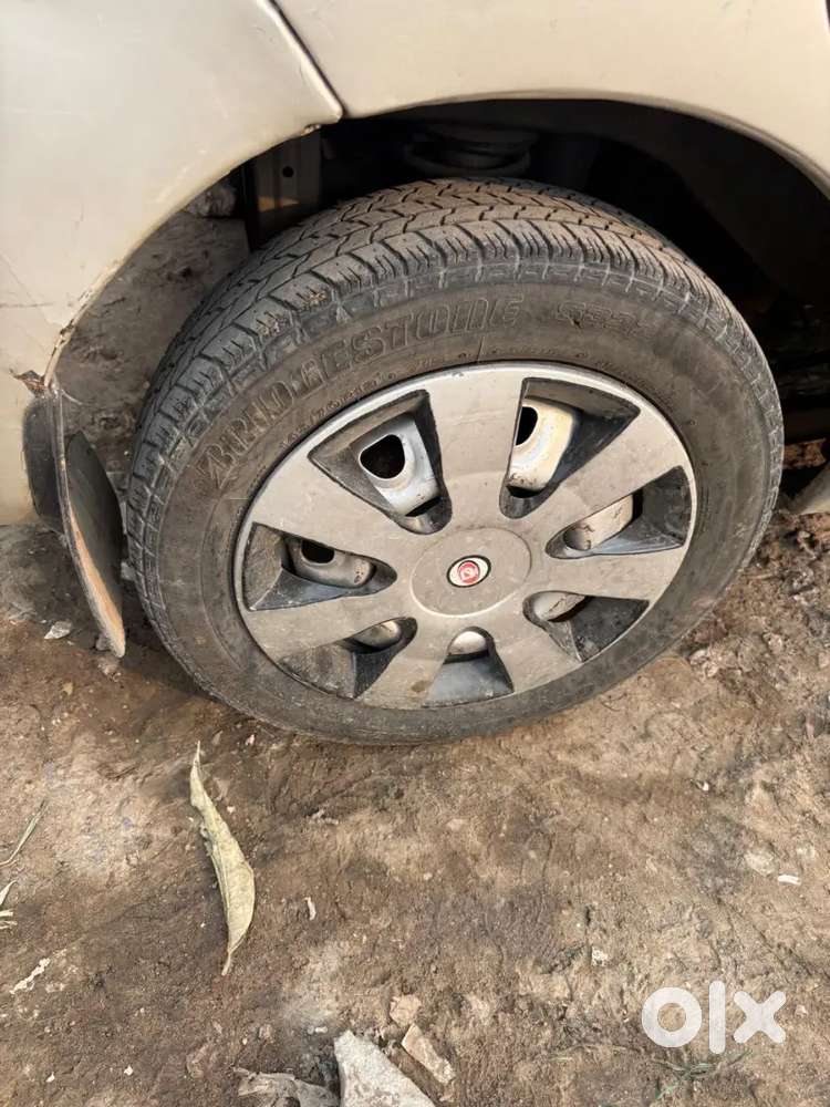 Maruti Suzuki Wagon R Flex Fuel 2008