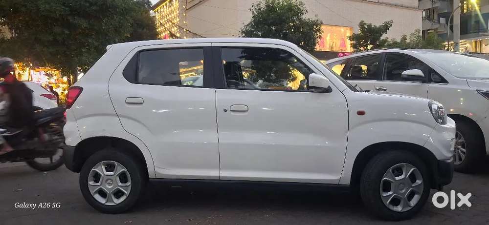 Maruti S-presso Model 2020