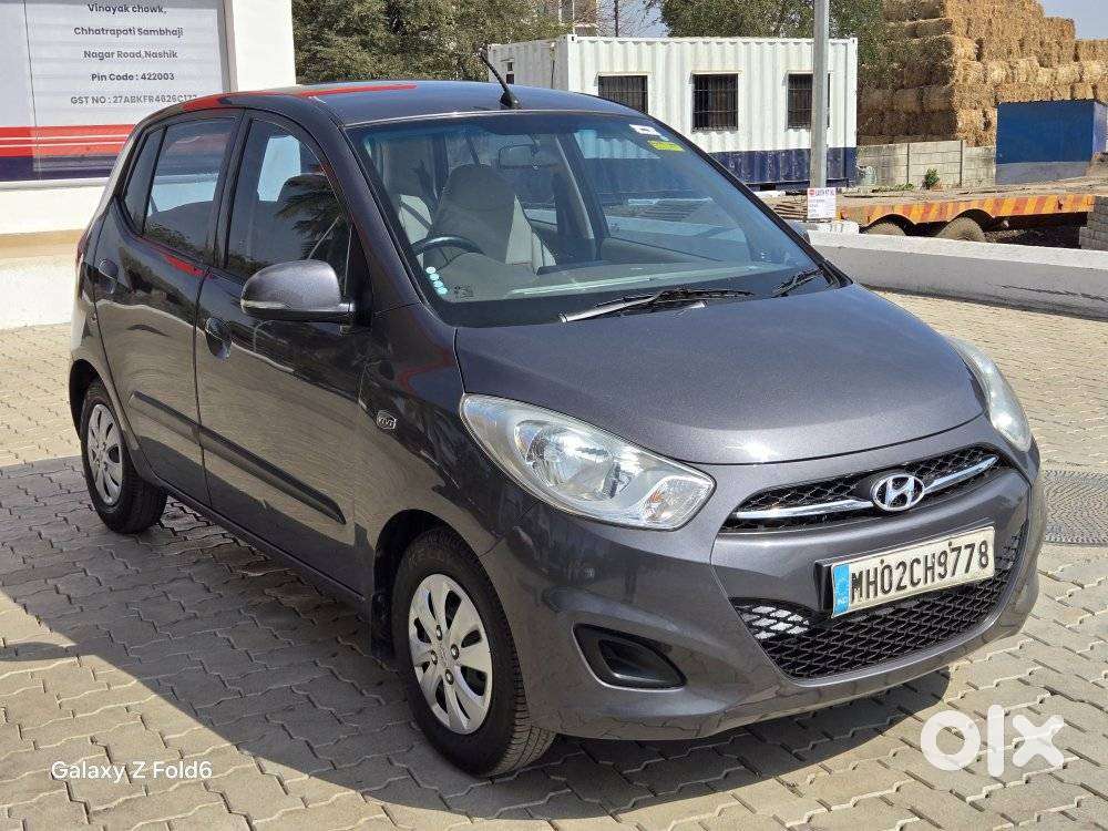 Hyundai I10 1.2 Kappa Magna, 2012, Petrol