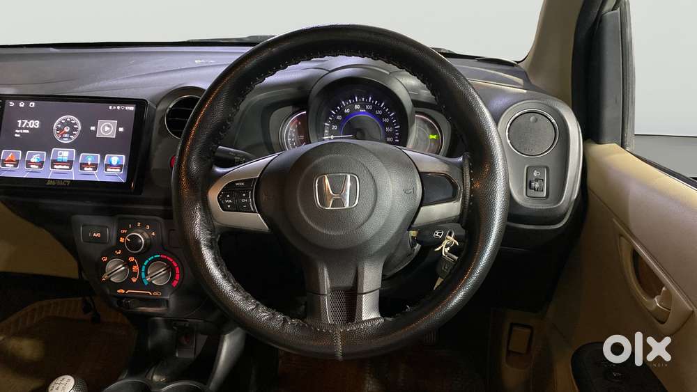 Honda Amaze 2013-2016 S I-vtech, 2015, Petrol