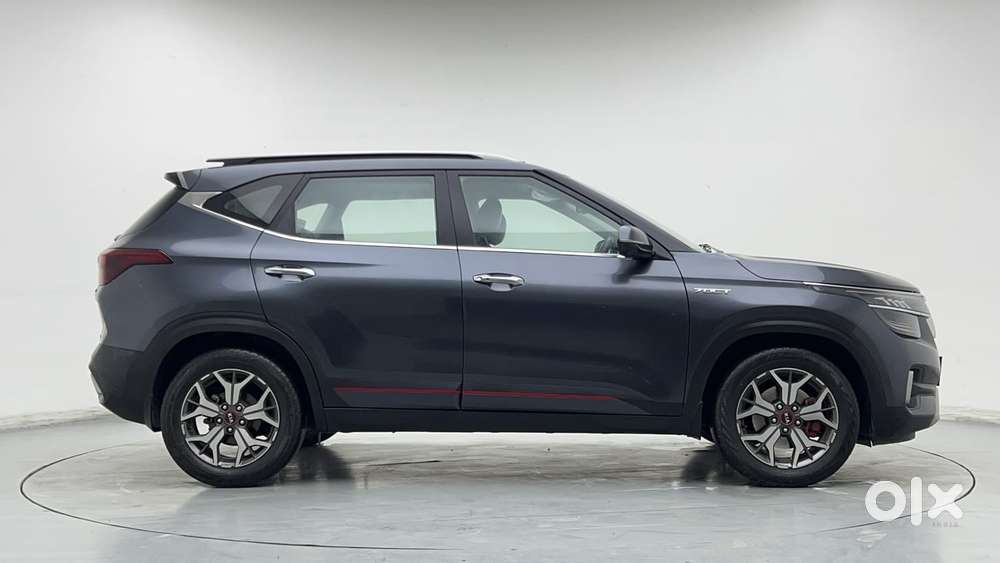 Kia Seltos Gtx Dct, 2021, Petrol
