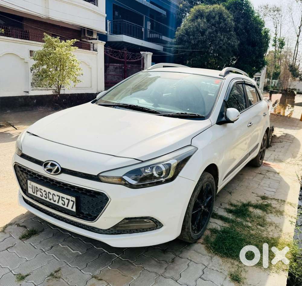 Hyundai I20 2016 Petrol 74500 Km Driven