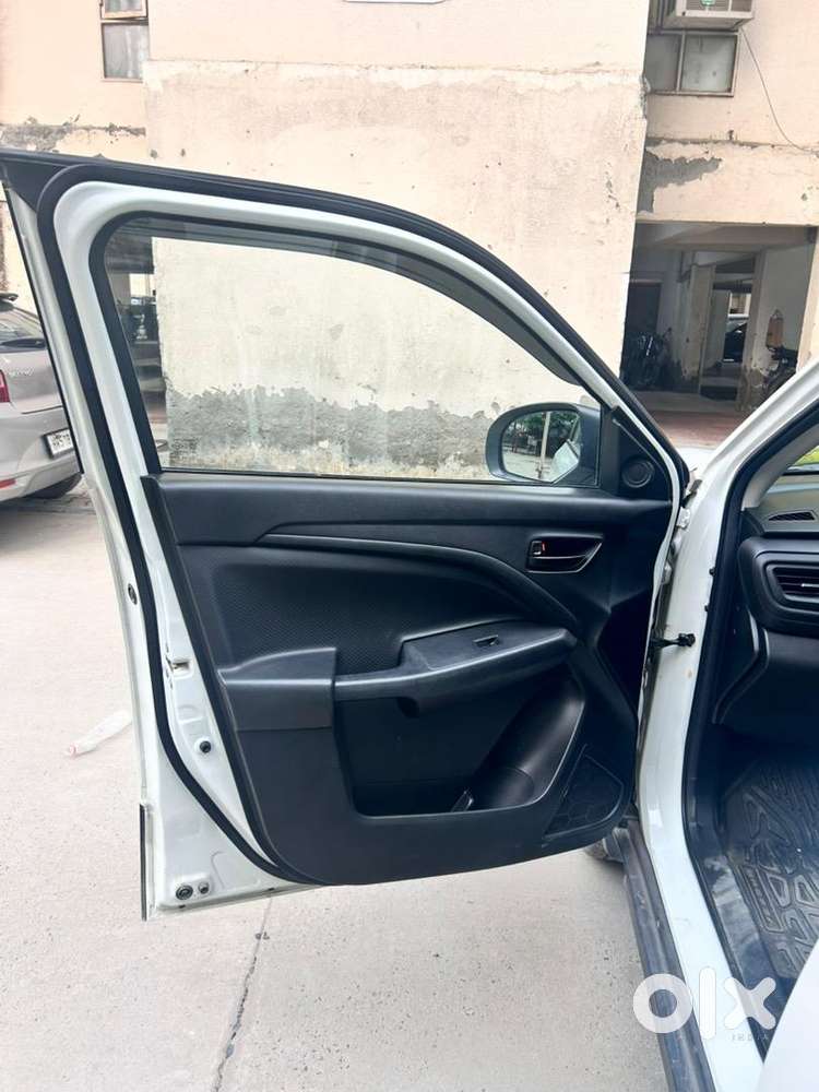Maruti Suzuki Brezza 2024 Cng & Hybrids 20694 Km Driven