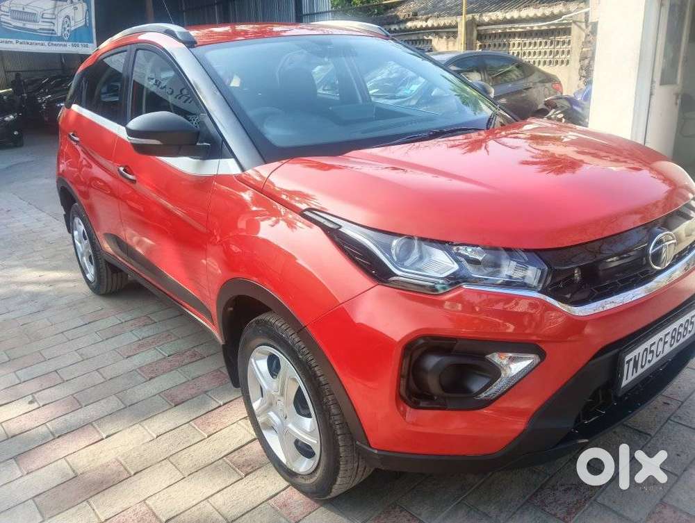 Tata Nexon Amt 1.5 Revotorq Xma, 2022, Petrol