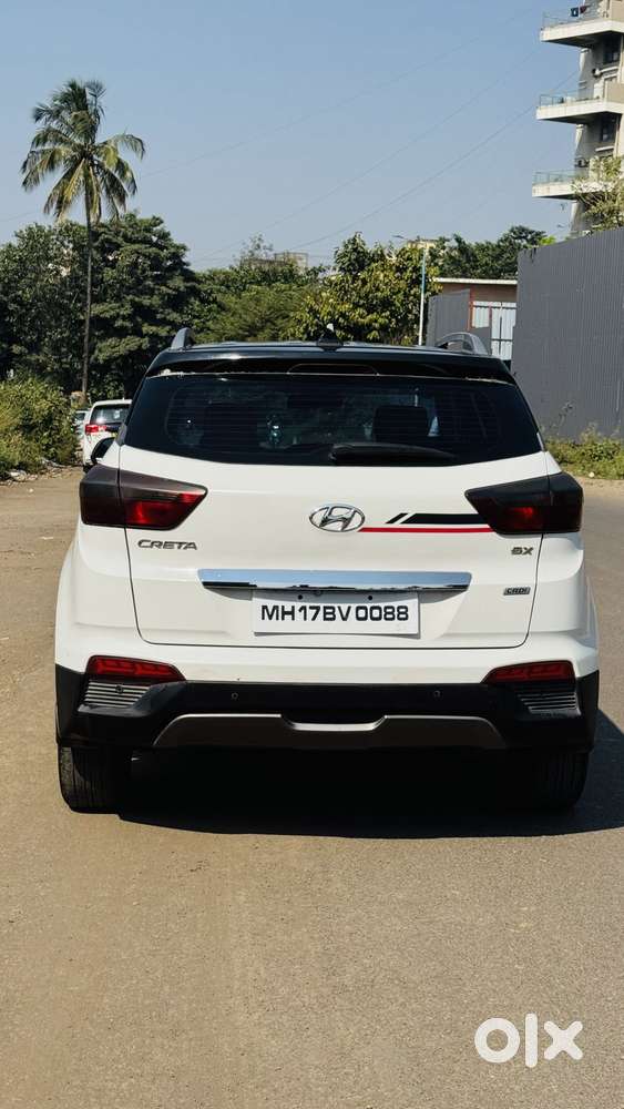 Hyundai Creta 1.6 Sx Dual Tone Diesel, 2017, Diesel