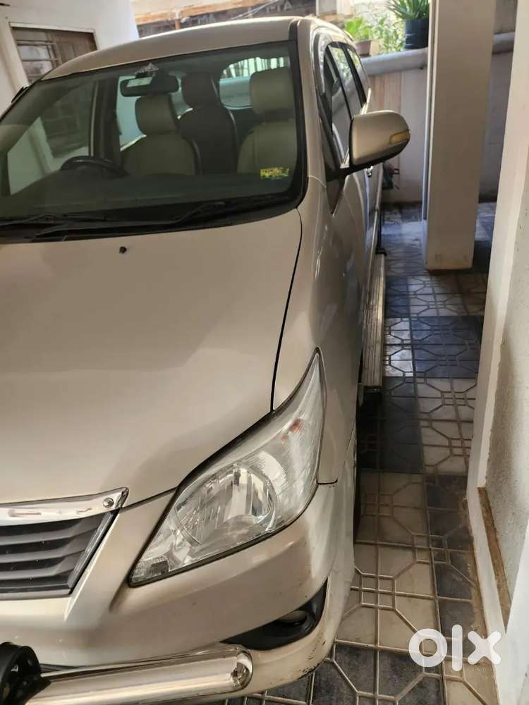 Innova 2.5 V E4 Bs4 8s.