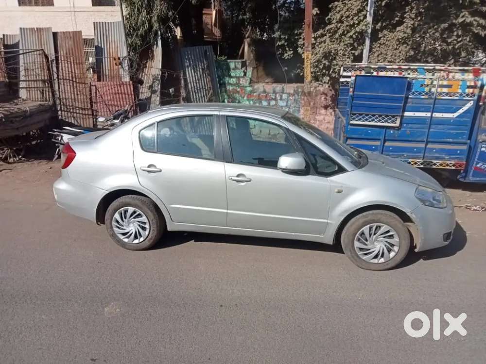 Maruti Suzuki Sx4 2009 Petrol Well Maintained