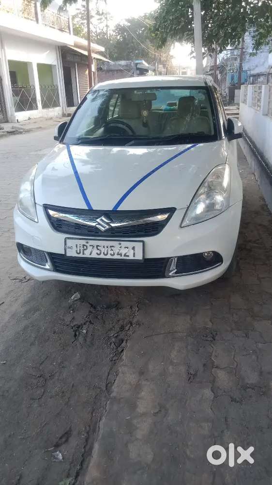 Maruti Suzuki Swift Dzire 2014 Diesel Well Maintained