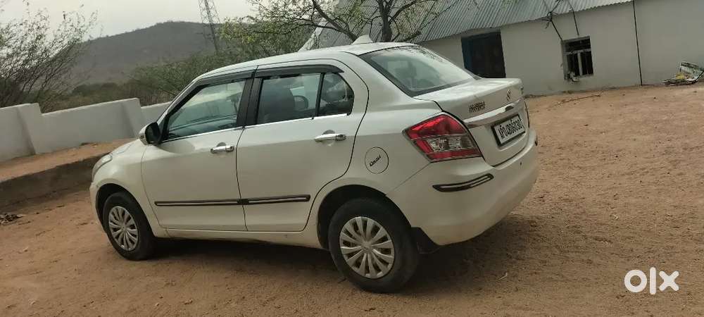 Maruti Suzuki Swift Dzire 2016 Diesel 168000 Km Driven