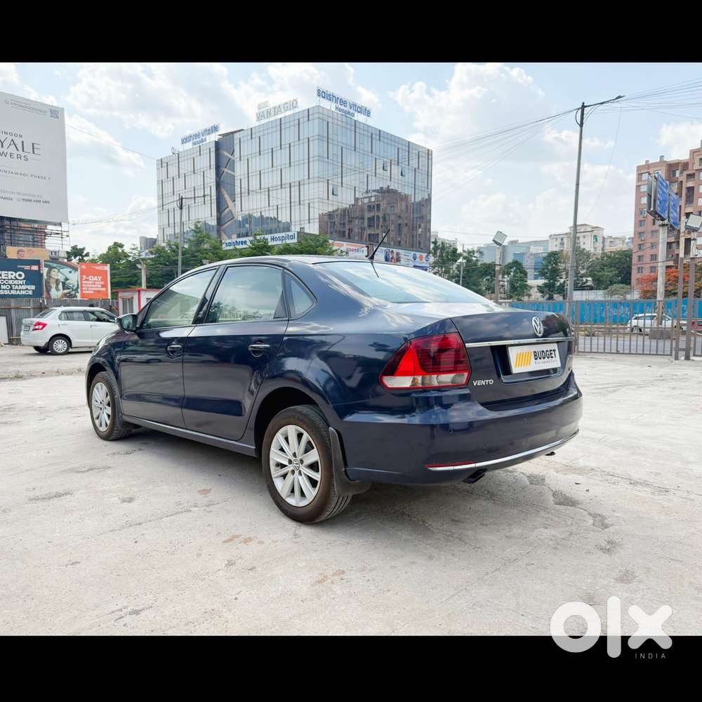 Volkswagen Vento 1.5 Tdi Highline Plus, 2015, Diesel