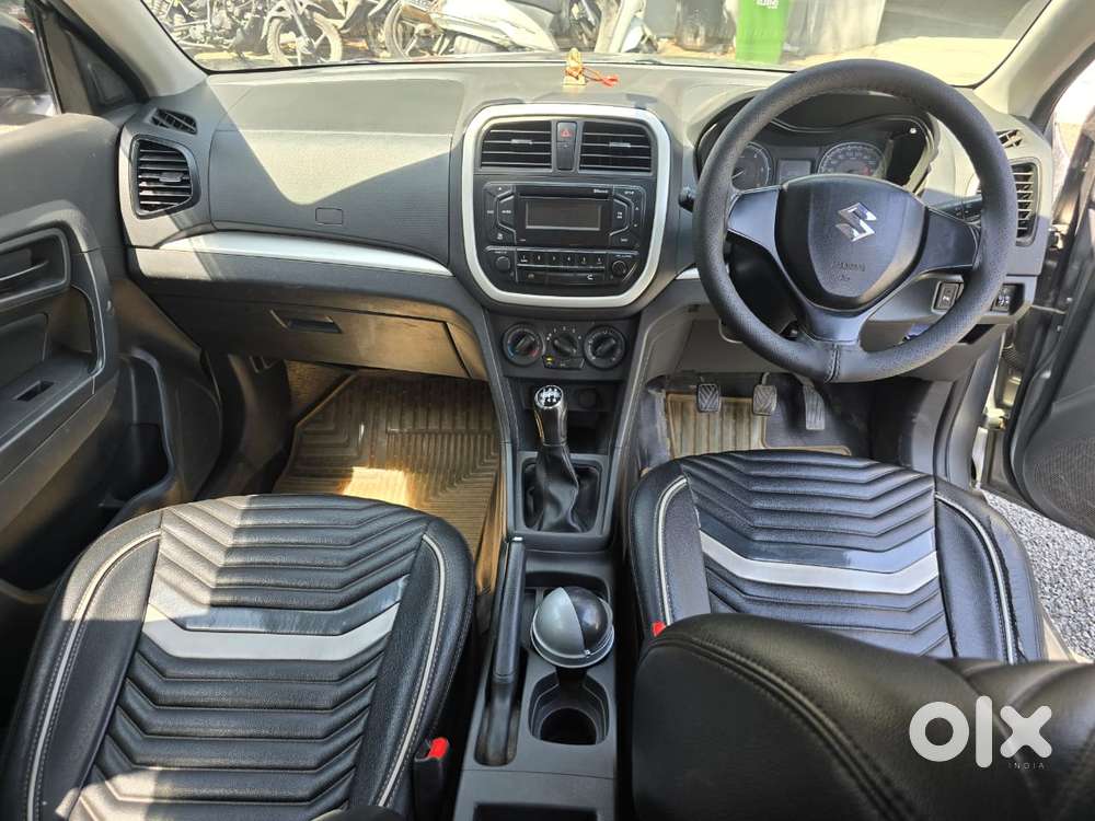 Maruti Suzuki Brezza Vdi, 2018, Diesel