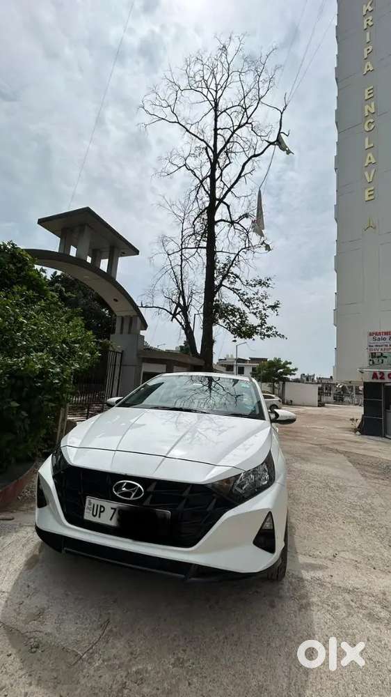 Hyundai New I20 2021