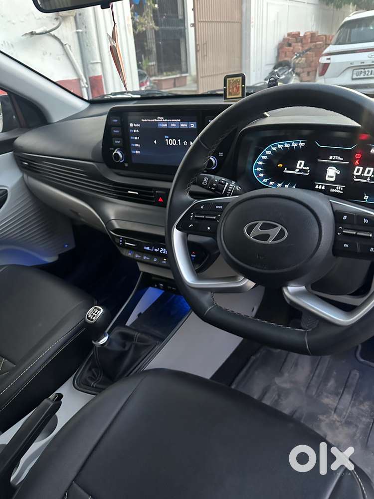 Hyundai I20 Petrol 2024
