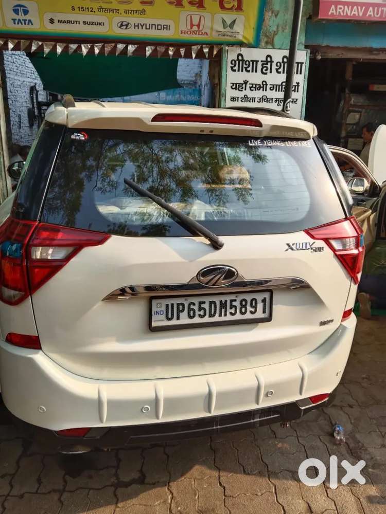 Mahindra Xuv500 2018