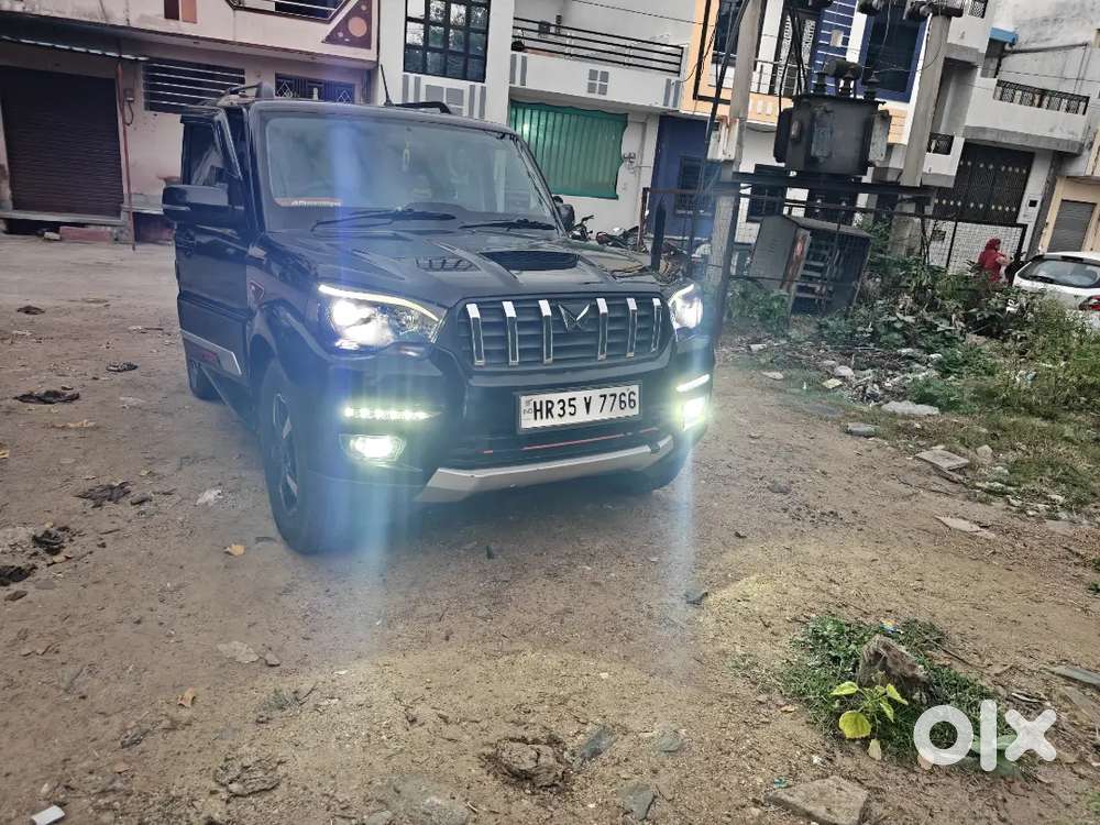 Mahindra Scorpio Classic 2.2 2023 Very Nice Candection