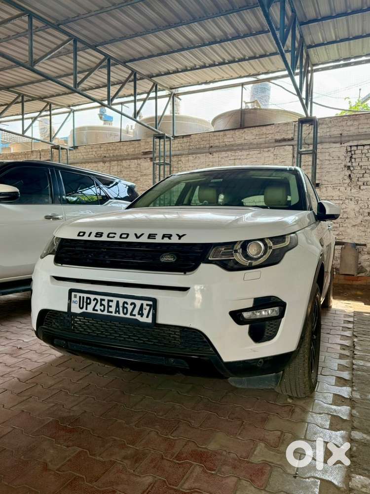 2015 Land Rover Discovery Diesel