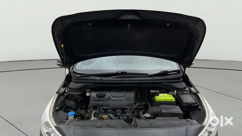 Hyundai Verna 1.6 Sx (o) Vtvt, 2018, Petrol
