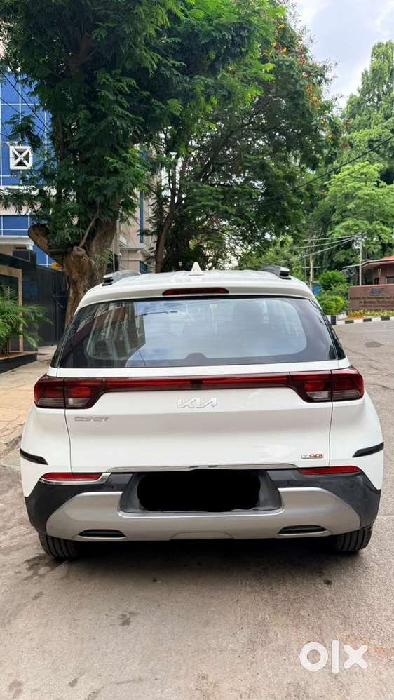 Kia Sonet Petrol 2023