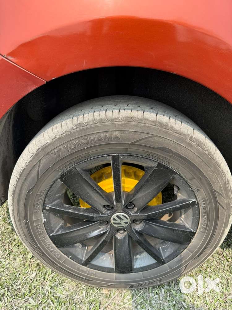 Volkswagen Polo 2015 Diesel Well Maintained