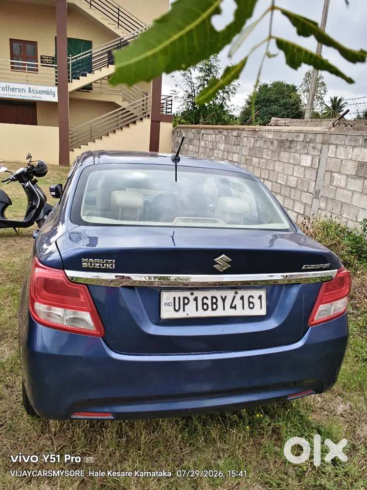 Maruti Suzuki Dzire 2018 Vdi