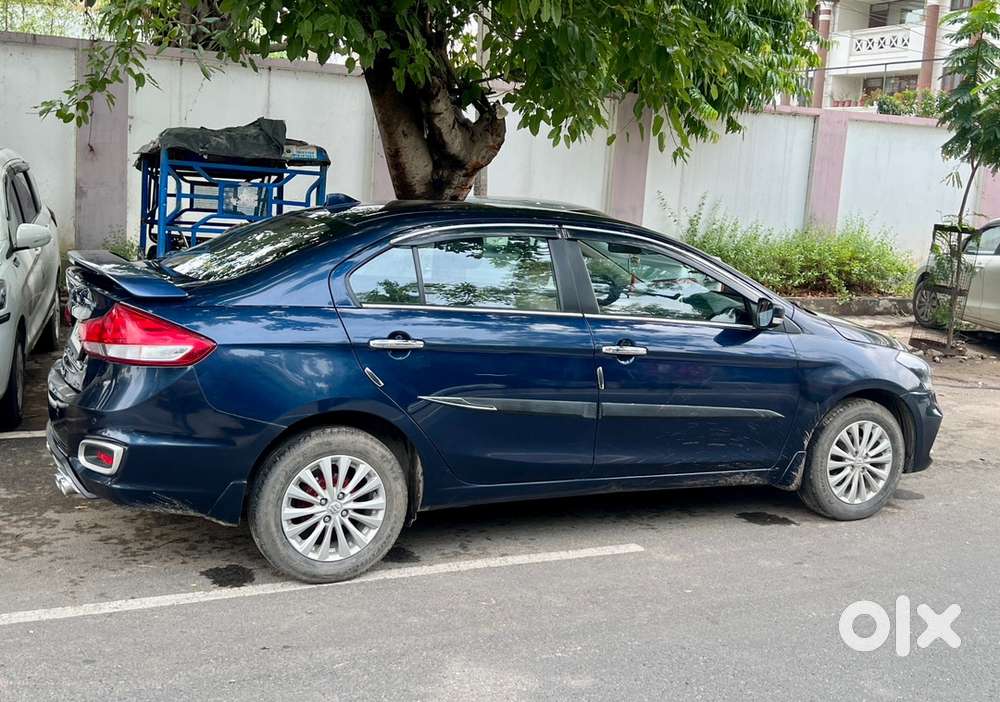 Maruti Ciaz Zeta 2022 Smart Hybrid
