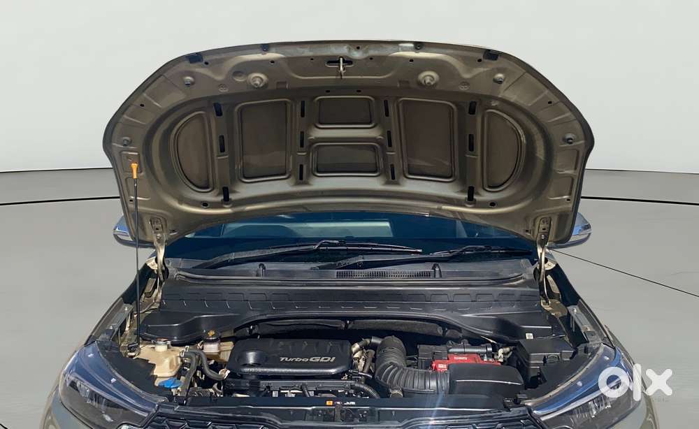 Kia Sonet Gtx Plus Turbo Imt, 2021, Petrol