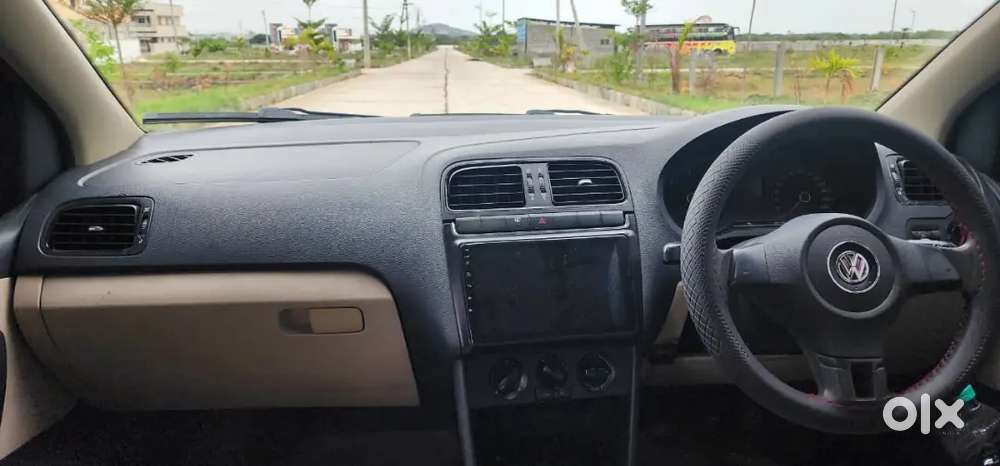 Volkswagen Polo Diesel 2014 Year Car