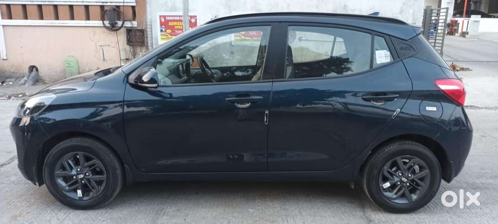 Hyundai Grand I10 Nios Sportz 1.2 Kappa Vtvt, 2021, Petrol